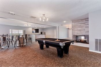 Community clubhouse